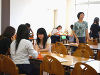 学食体験
