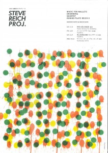 STEVE REICH PROJECT